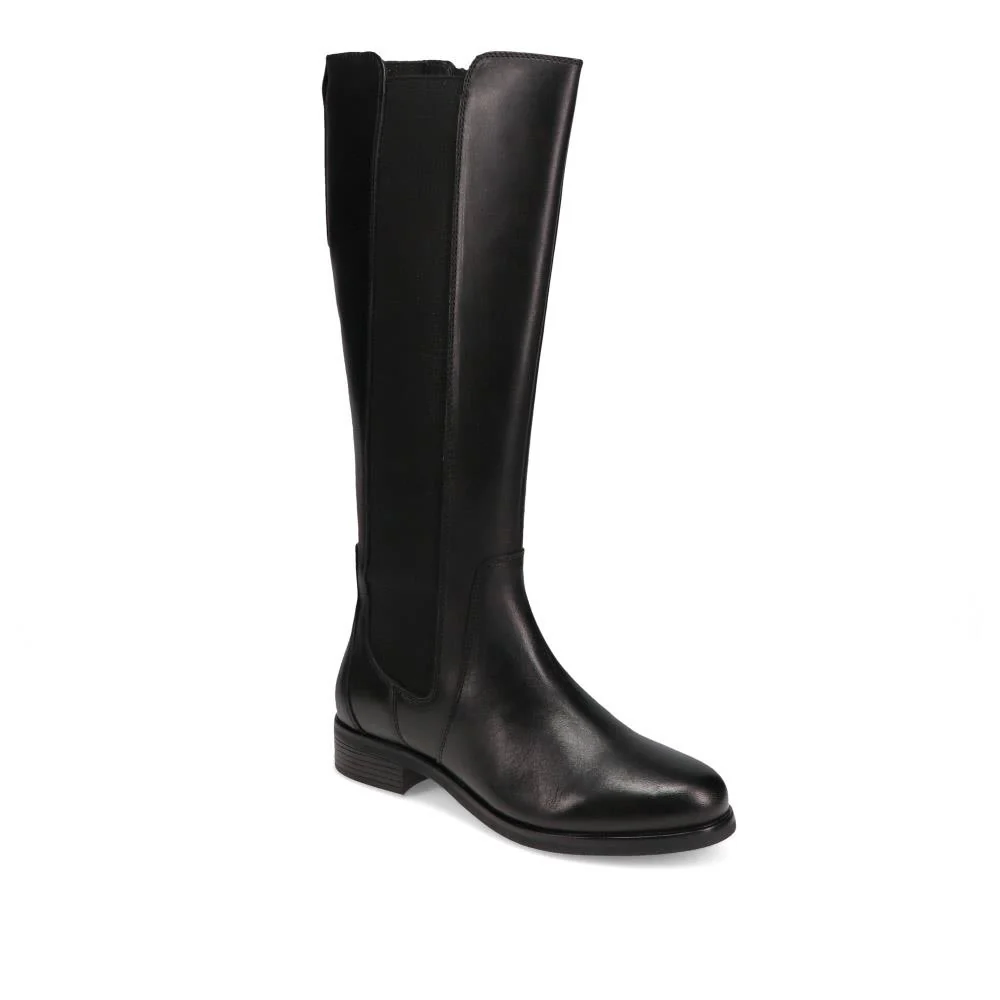 Leather Long Boots - RNB40035 / 326 536
