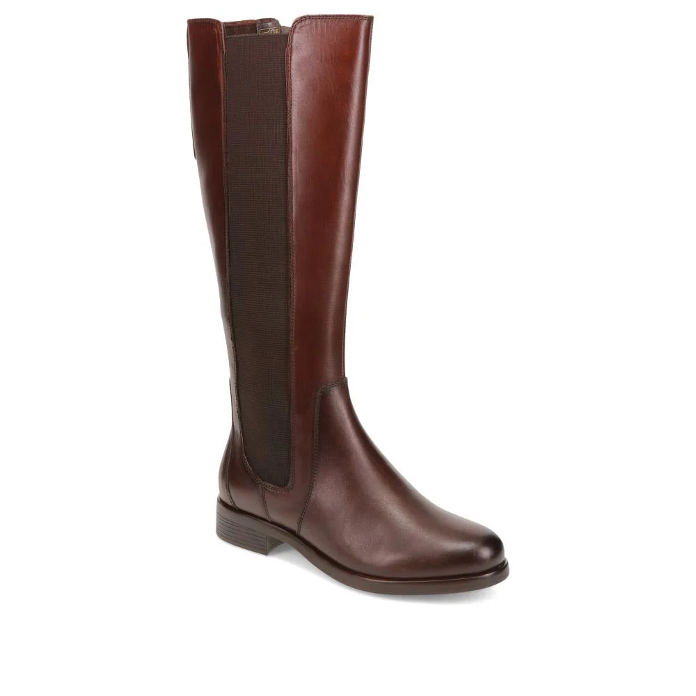 Leather Long Boots - RNB40035 / 326 536 - Image 2