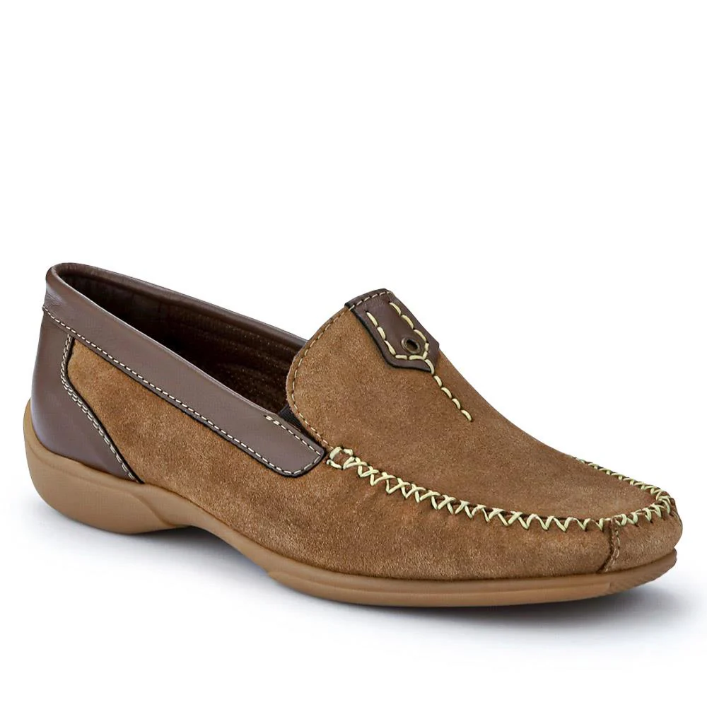 Leather Moccasins - CONT39003 / 325 242 - Image 5