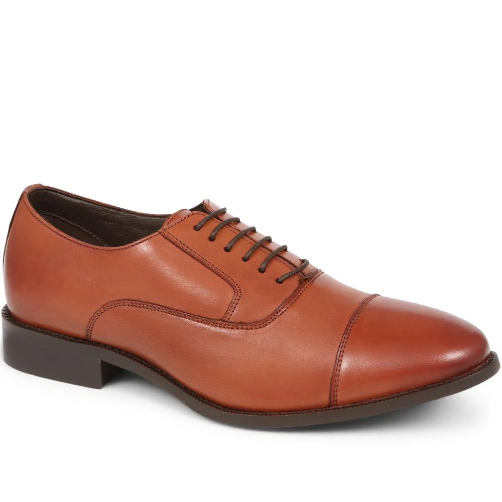 Leather Oxford Shoes - PERFO36005 / 323 206