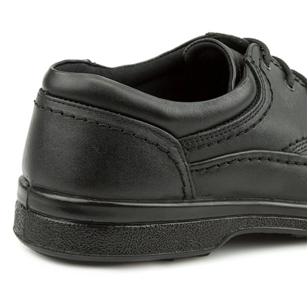 Leather Shoes - RAJ1800 / 145 885 - Black - Image 5