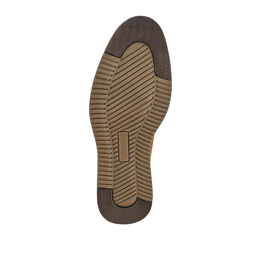 Leather Slip-On Casual Shoes - PERFO41002 / 327 386 - Cognac - Image 6