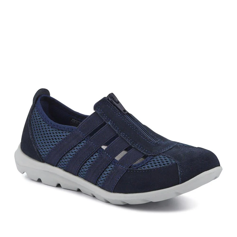 Leather Slip-On Shoes - BRK24000 / 308 245 - Image 5