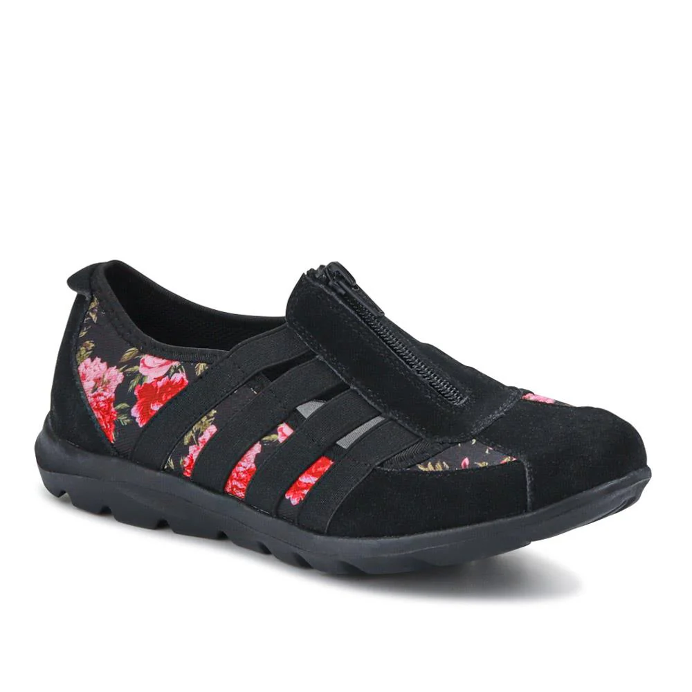 Leather Slip-On Shoes - BRK24000 / 308 245 - Image 7