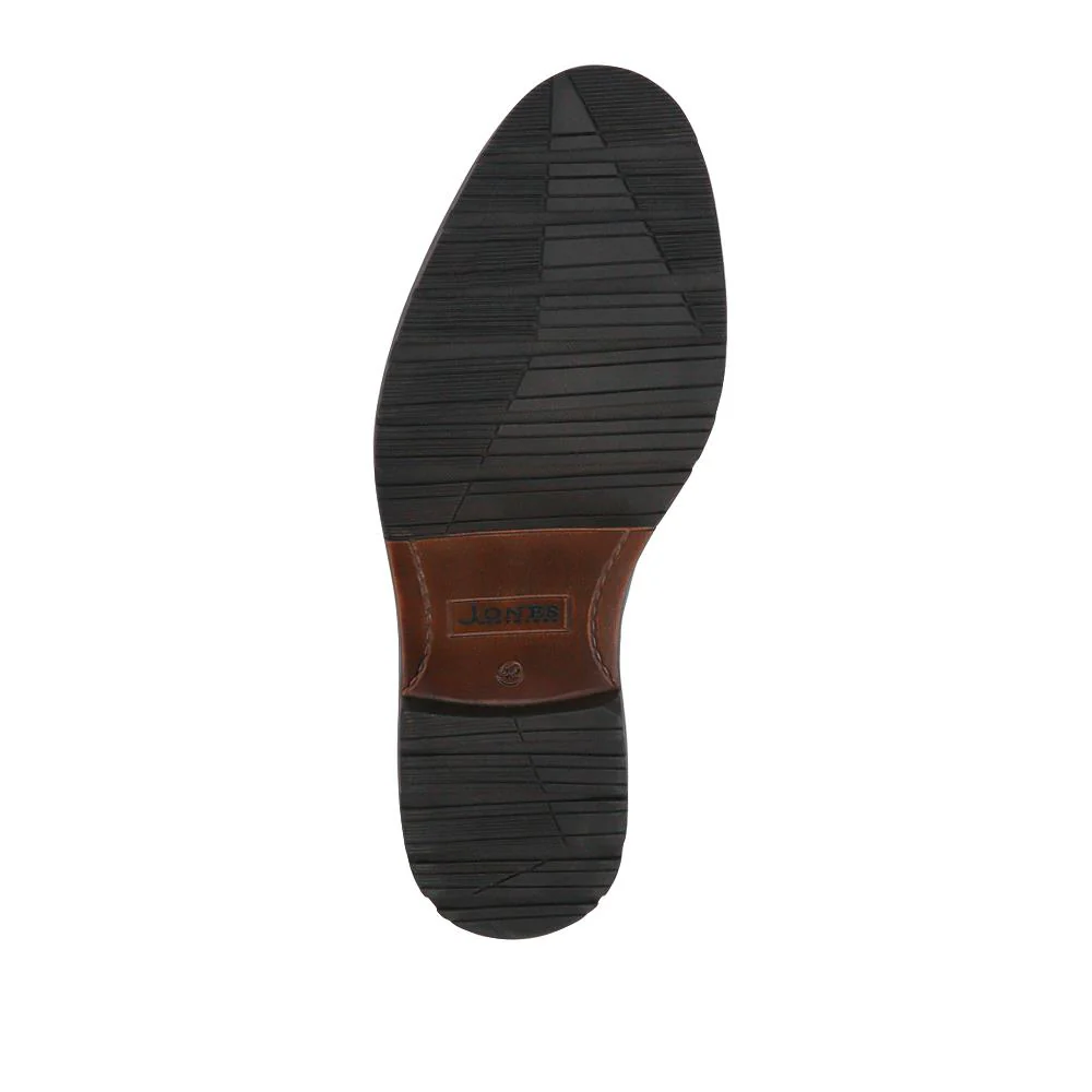 Ledbury Leather Lace-Up Shoes - LEDBURY / 325 923 - Black - Image 4