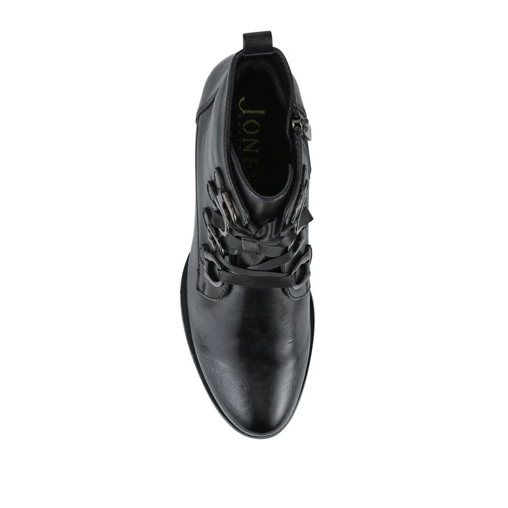 Legacy Leather Ankle Boots - LEGACY / 328 017 - Black - Image 4