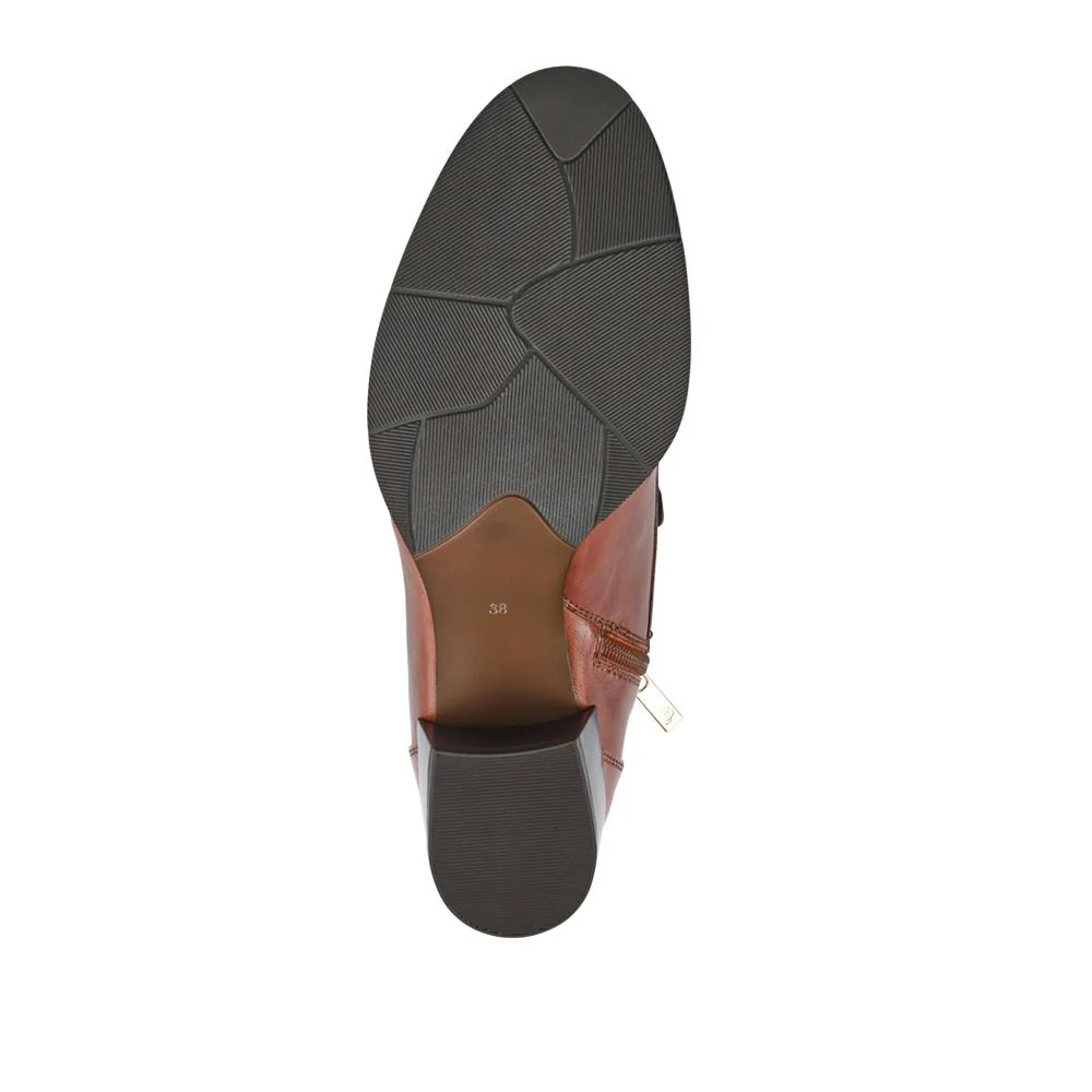 Legacy Leather Ankle Boots - LEGACY / 328 017 - Tan - Image 5