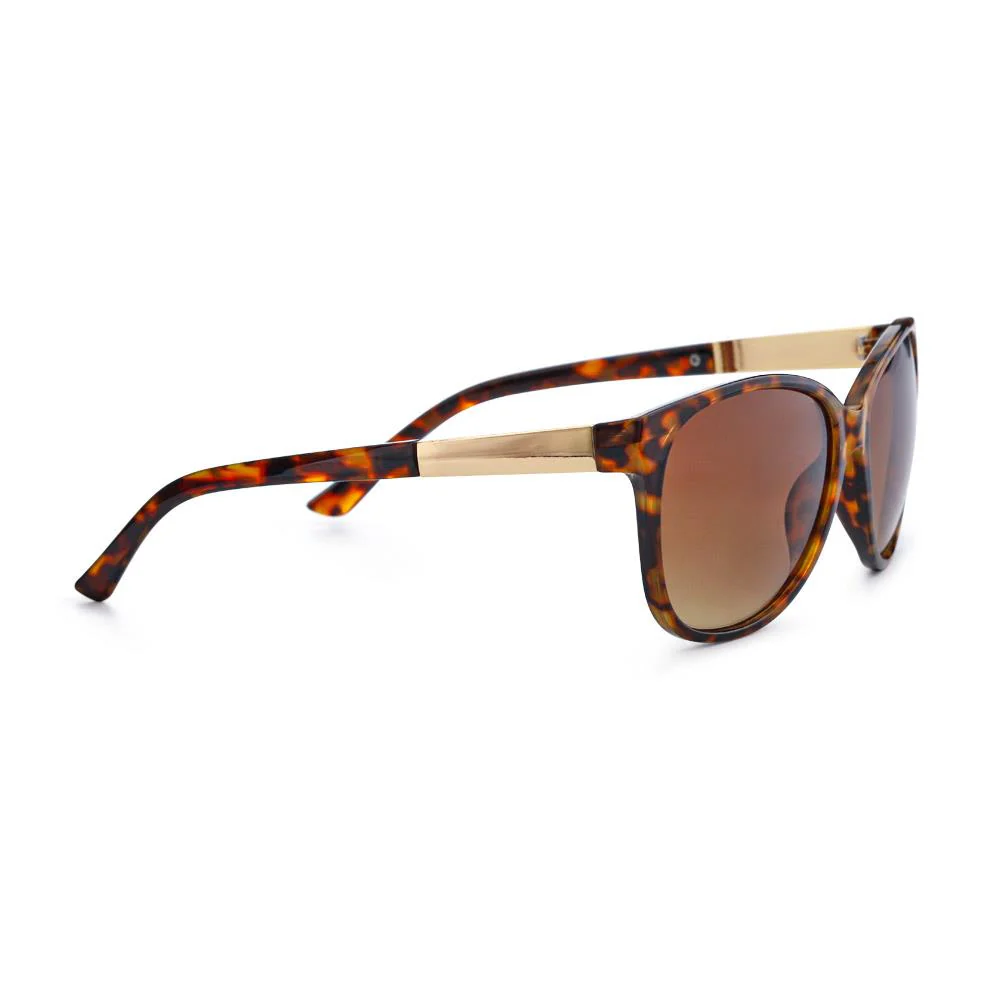 Leopard Sunglasses - RICH41003 / 326 885 - Brown - Image 3