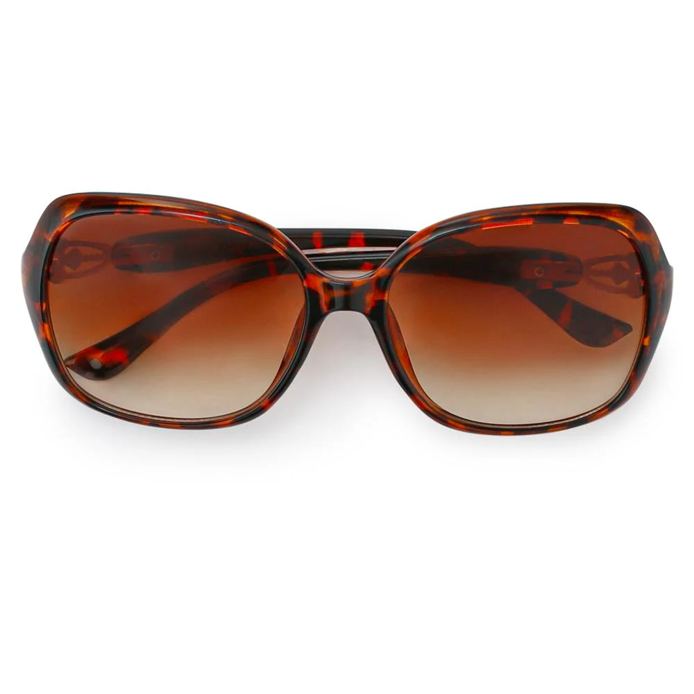 Leopard Sunglasses - RICH41003 / 326 885 - Brown - Image 5