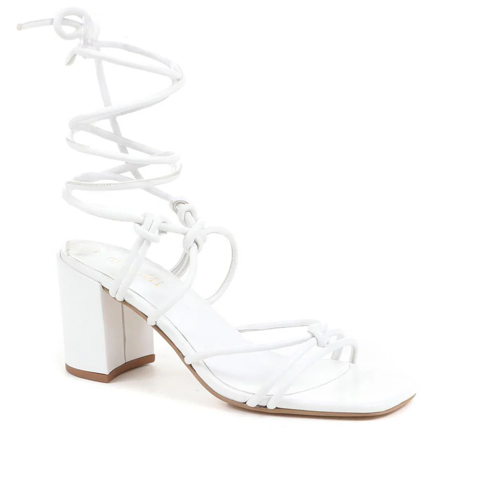 Liezel Gladiator Roped Heels - LIEZEL / 323 702 - Image 2