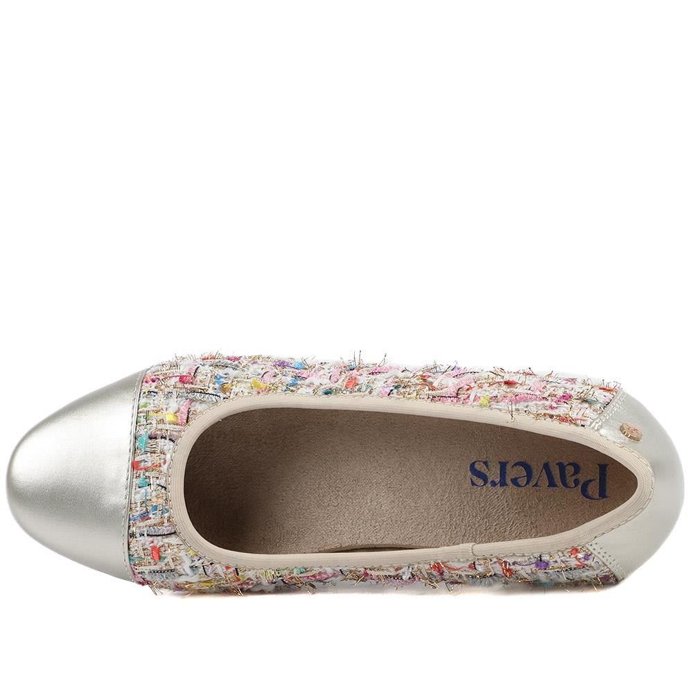 Lightweight Ballet Flats - WBINS43084 / 329 006 - Multi - Image 5