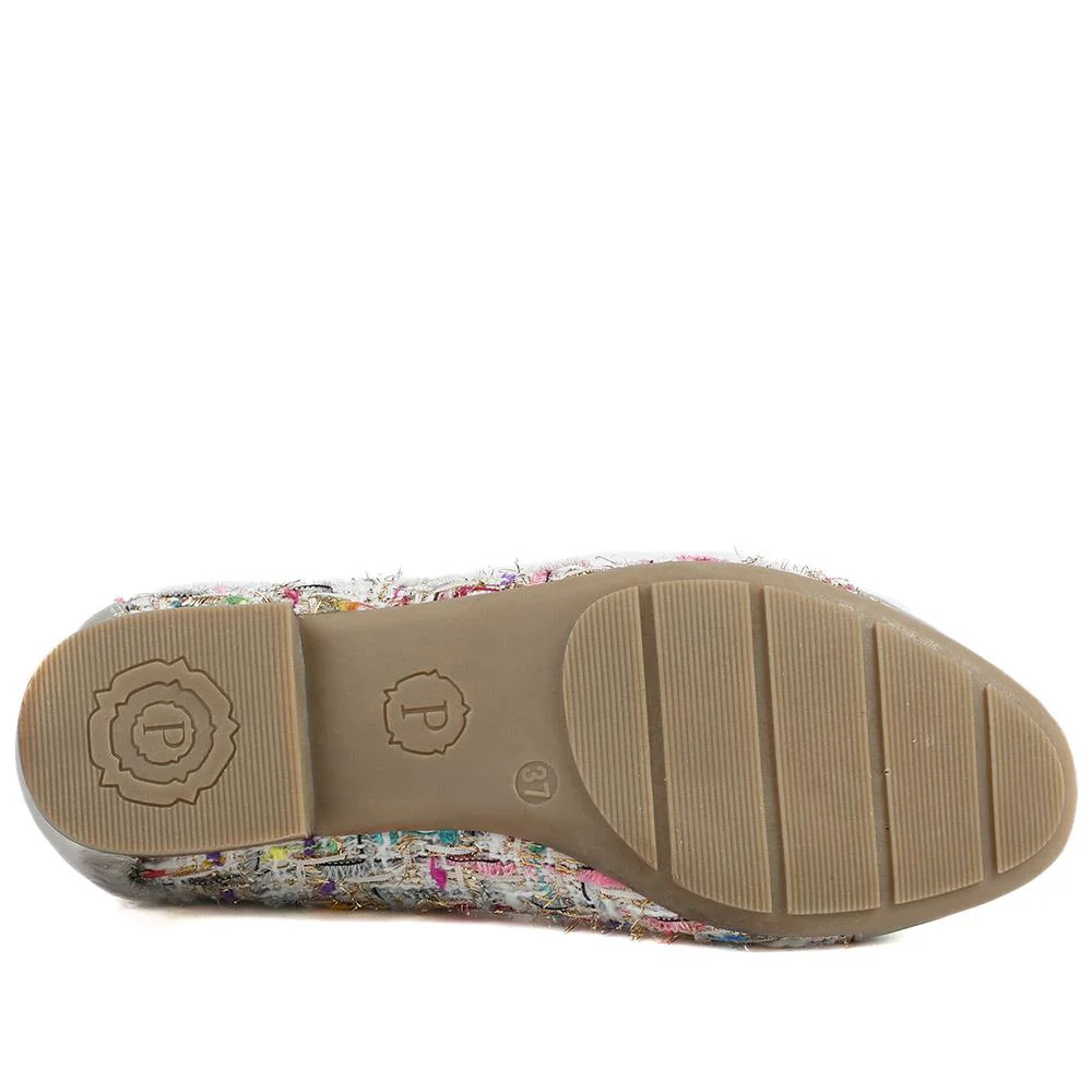 Lightweight Ballet Flats - WBINS43084 / 329 006 - Multi - Image 6