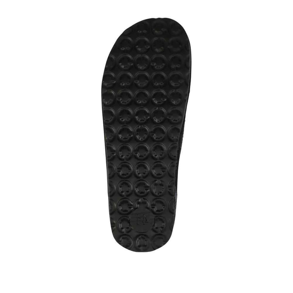 Lightweight Durable Mule Slippers - INB42004 / 328 241 - Charcoal - Image 5