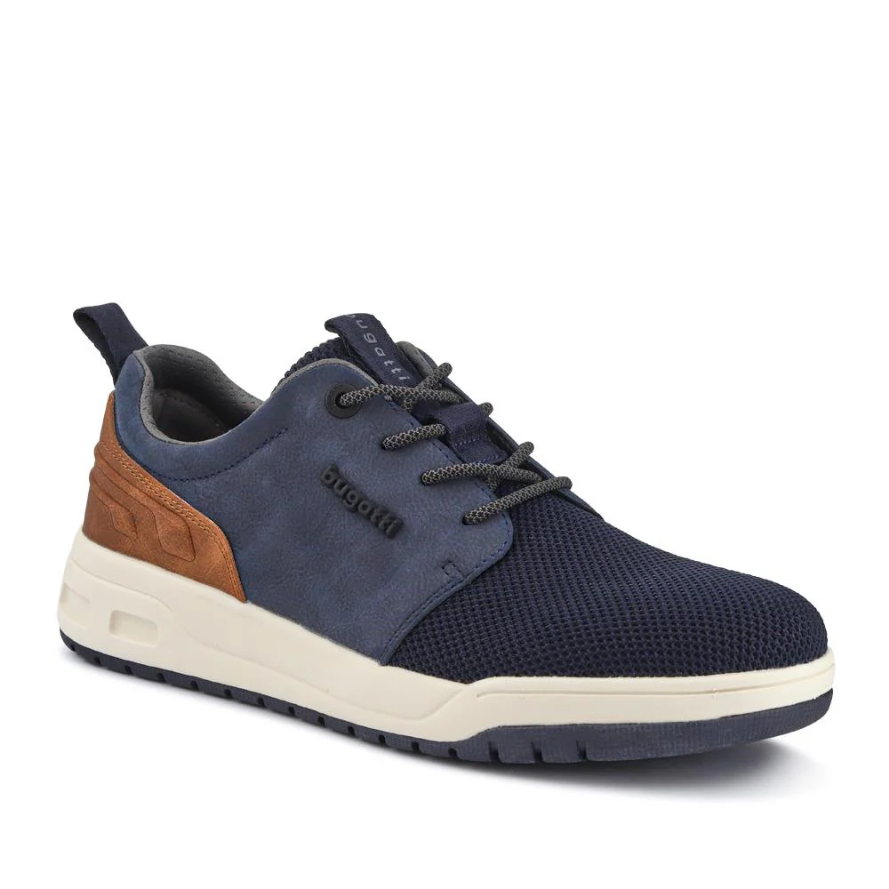 Lightweight Lace-Up Shoes - BUG41517 / 327 370