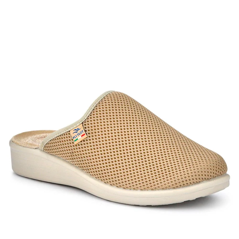 Lightweight Self-Moulding Mules - FLY41051 / 326 667 - Image 4