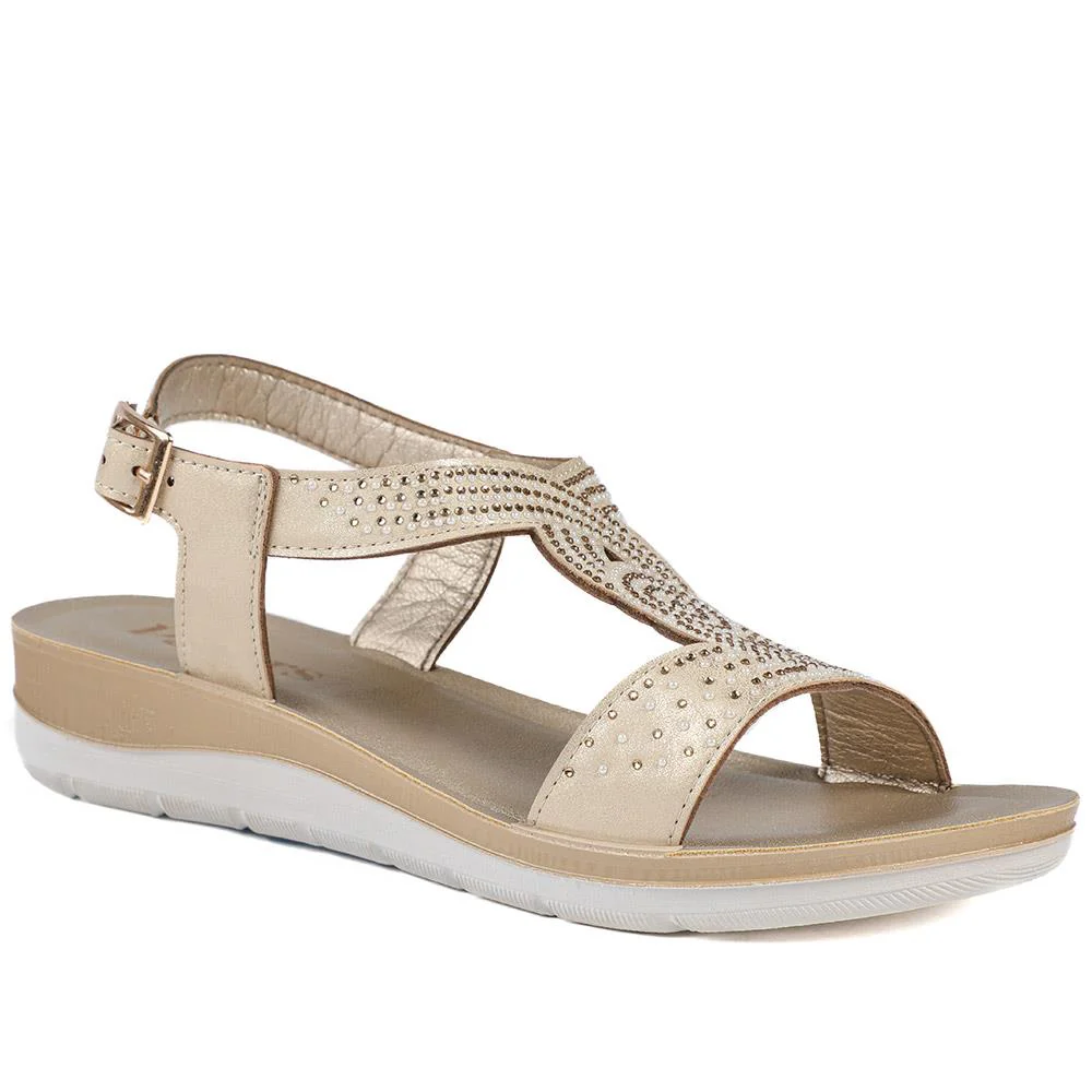 Lightweight Slingback Sandals - INB43011 / 329 268
