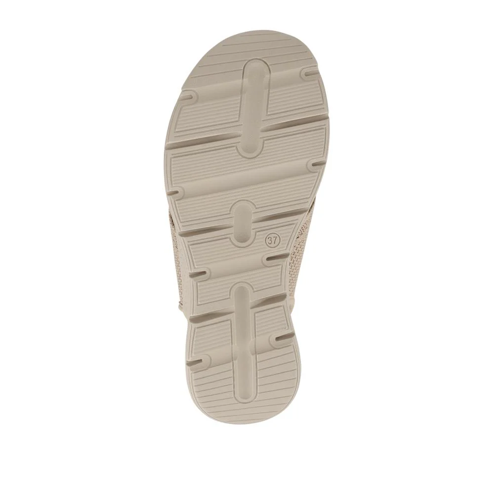 Lightweight Slip-On Sandals - BAIZH41035 / 327 195 - Beige - Image 5