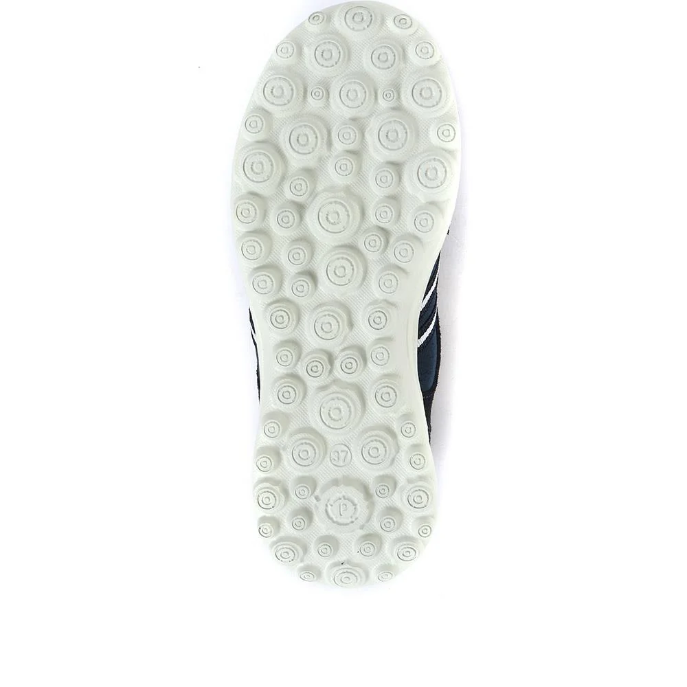 Lightweight Slip-On Trainers - BRK29010 / 314 777 - Navy - Image 11