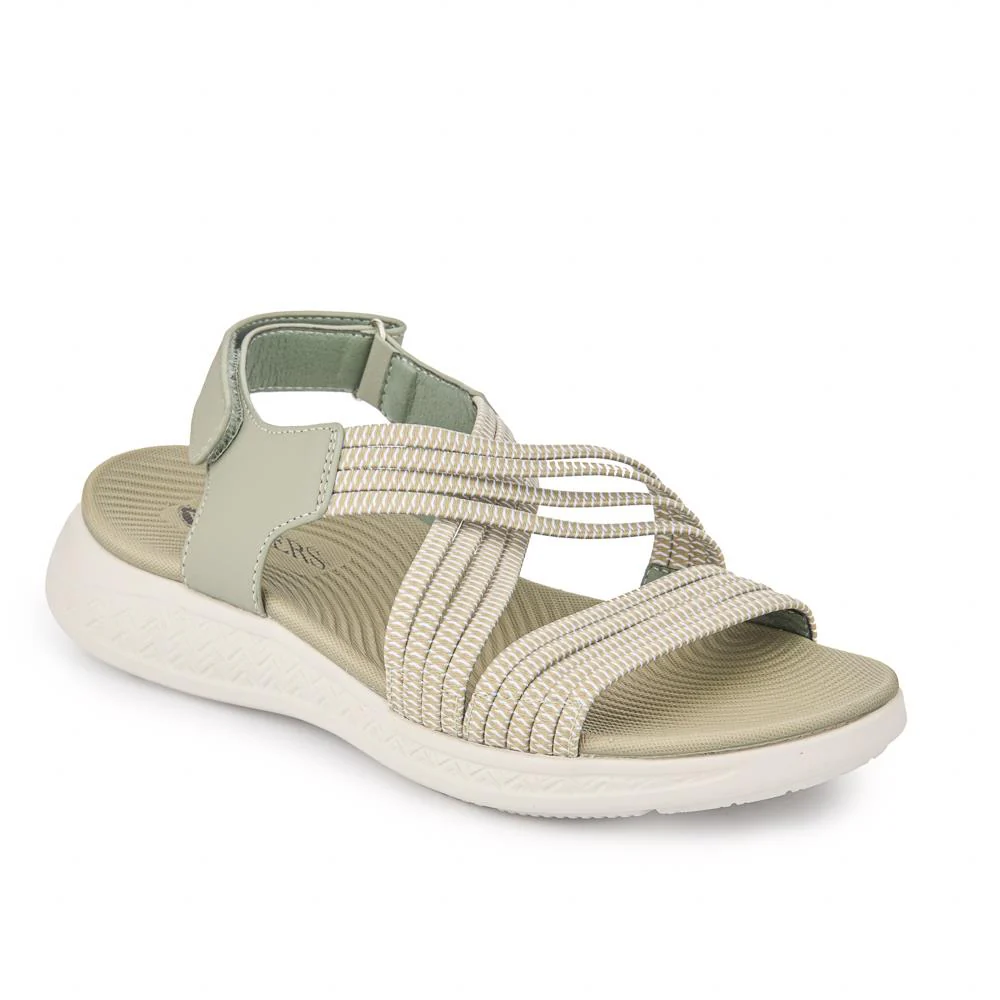Lightweight Touch-Fasten Sandals - BAIZH41036 / 327 197 - Image 2