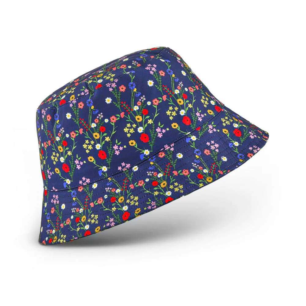 Lined Bucket Hat - XKL41004 / 327 661 - Image 2