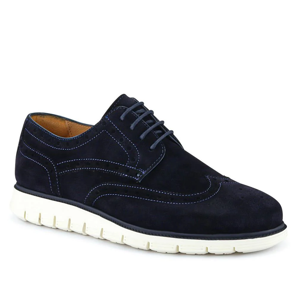 LondonCity2 Brogue Derby Shoes - LONDONCITY2 / 324 967 - Image 2