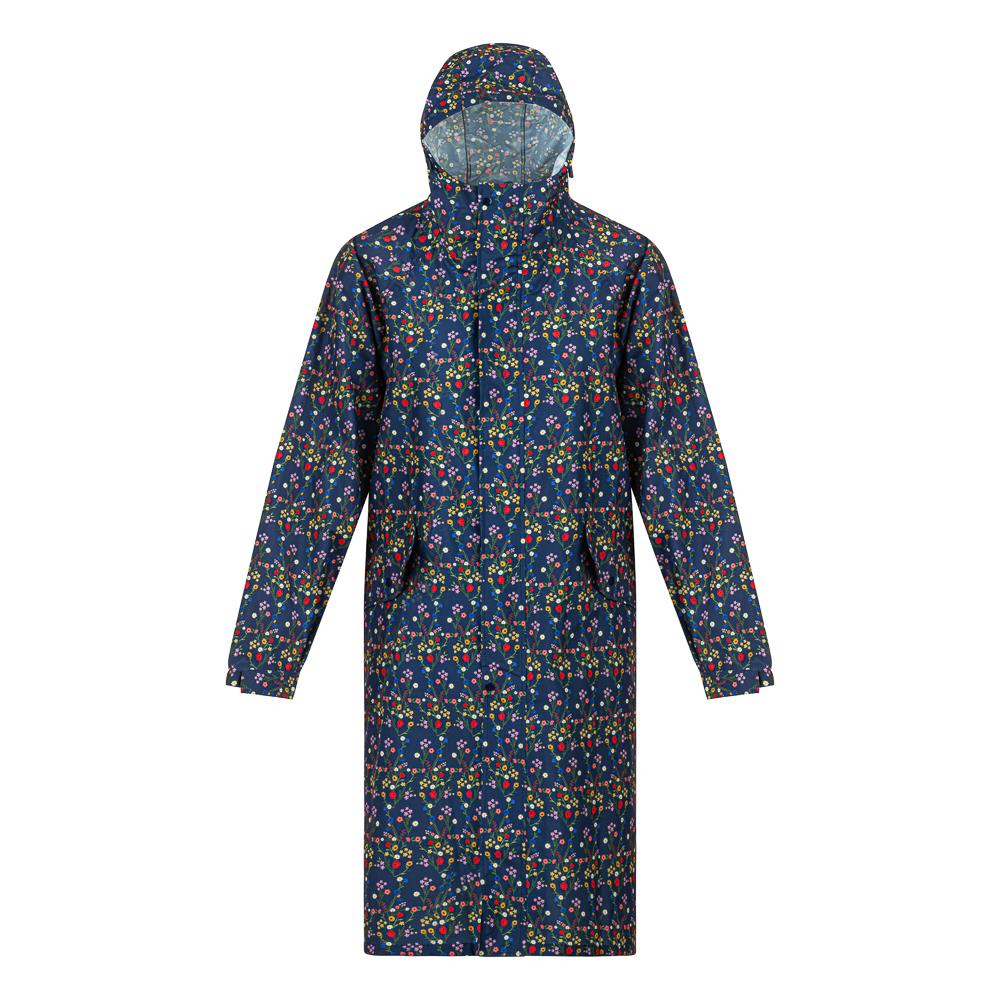 Long Rain-Proof Parka - XKL41002 / 327 653
