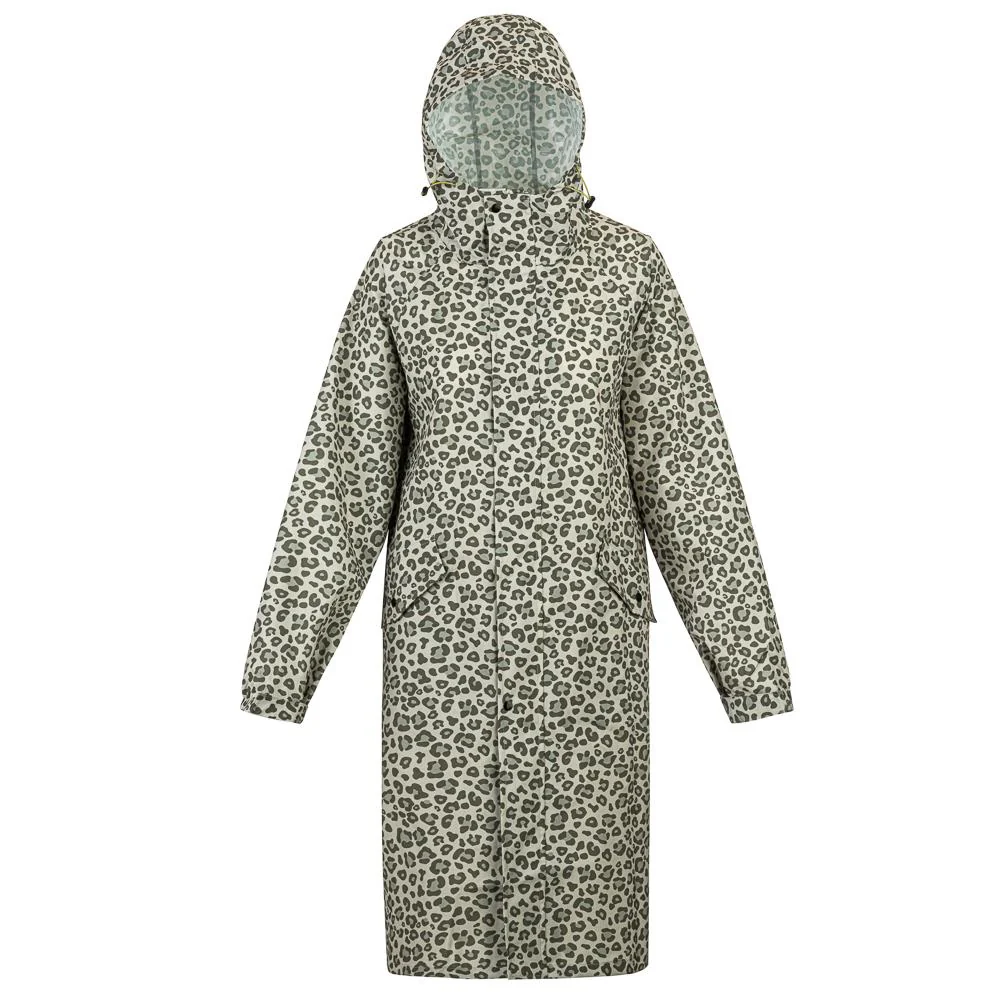 Long Rain-Proof Parka - XKL41002 / 327 653 - Image 2