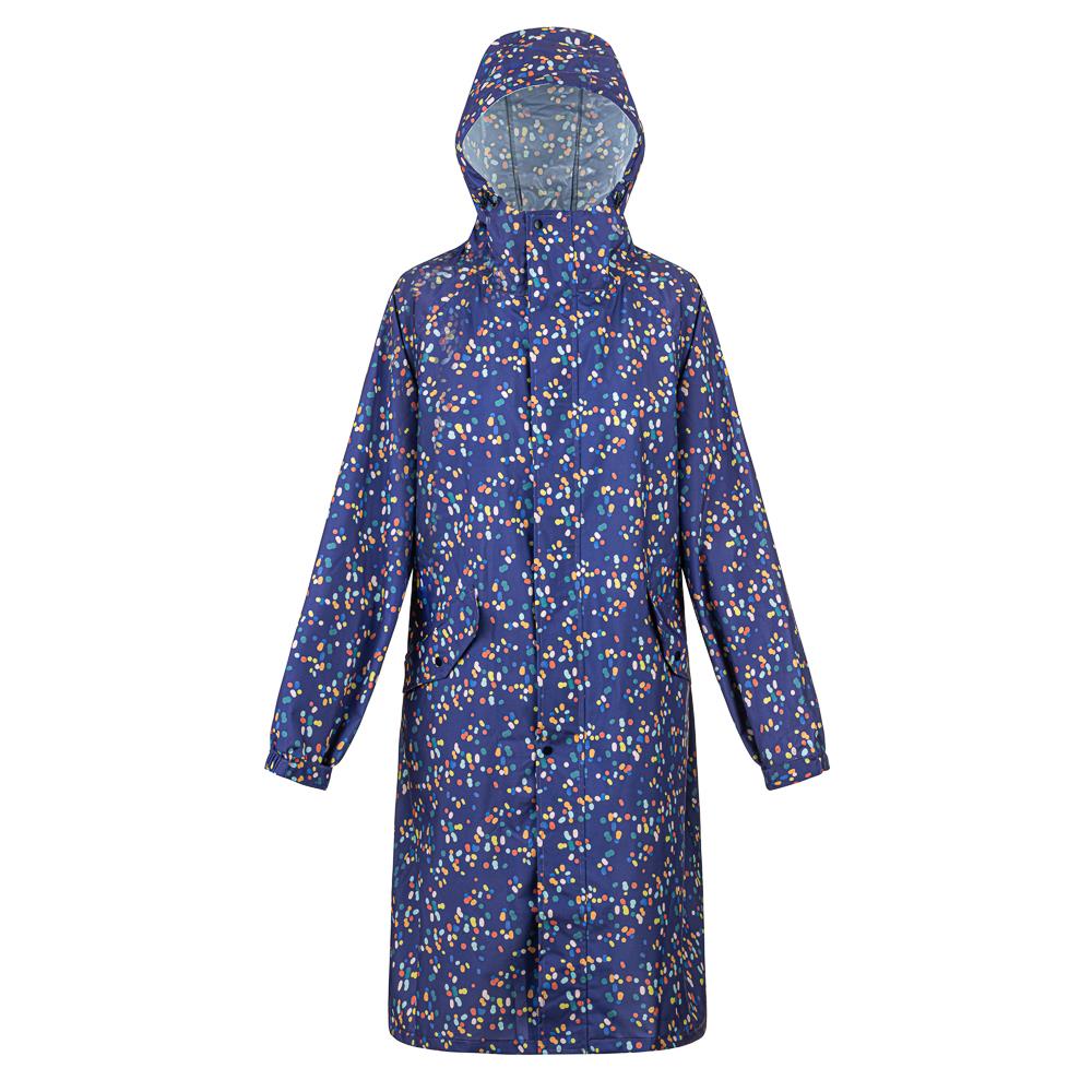 Long Rain-Proof Parka - XKL41002 / 327 653 - Image 3