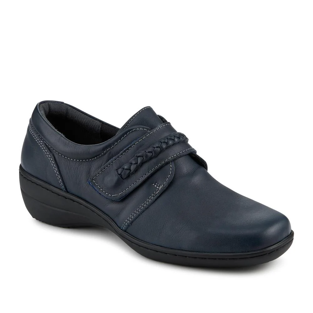 Loretta Leather Adjustable Fit Monk Shoes - HAK42019 / 328 600 - Image 2