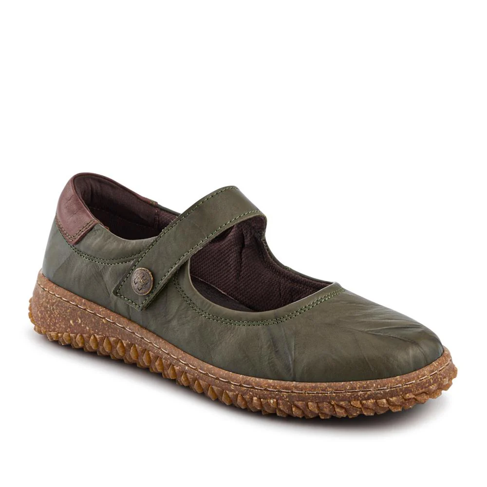 Loretta Leather Mary Janes - HAK42010 / 328 514 - Image 6