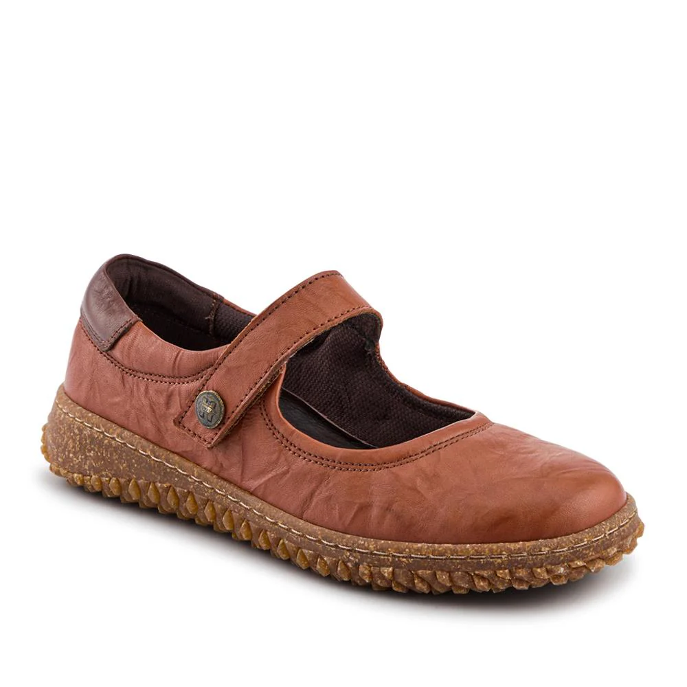 Loretta Leather Mary Janes - HAK42010 / 328 514 - Image 7
