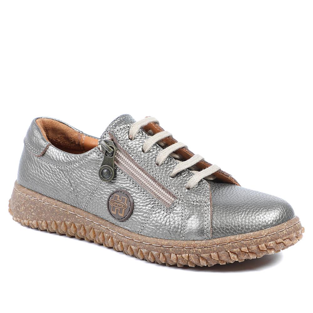 Loretta Leather Trainers - HAK38023 / 324 496