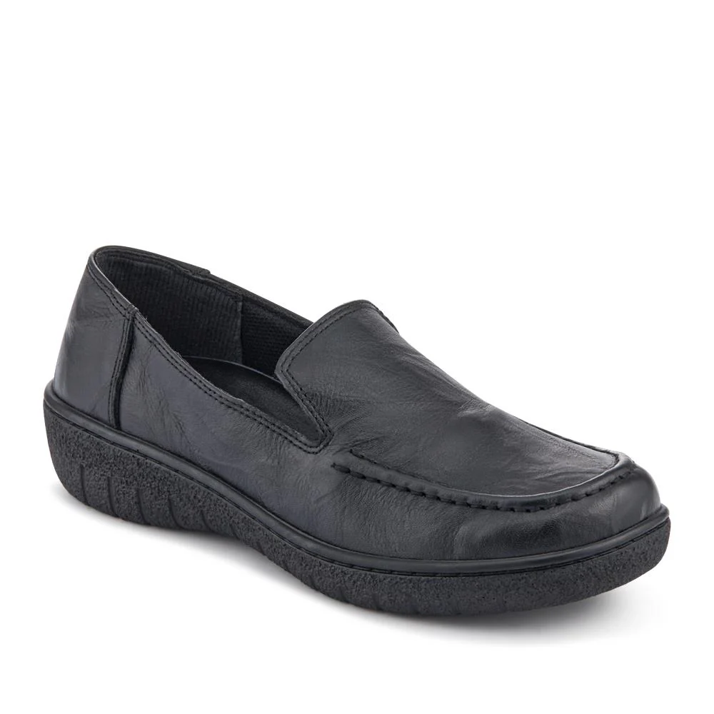Loretta Smart Leather Loafers - HAK42002 / 327 851