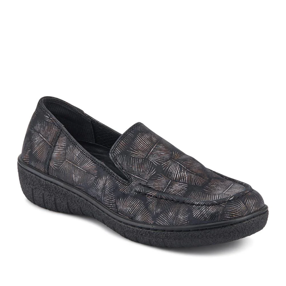 Loretta Smart Leather Loafers - HAK42002 / 327 851 - Image 2