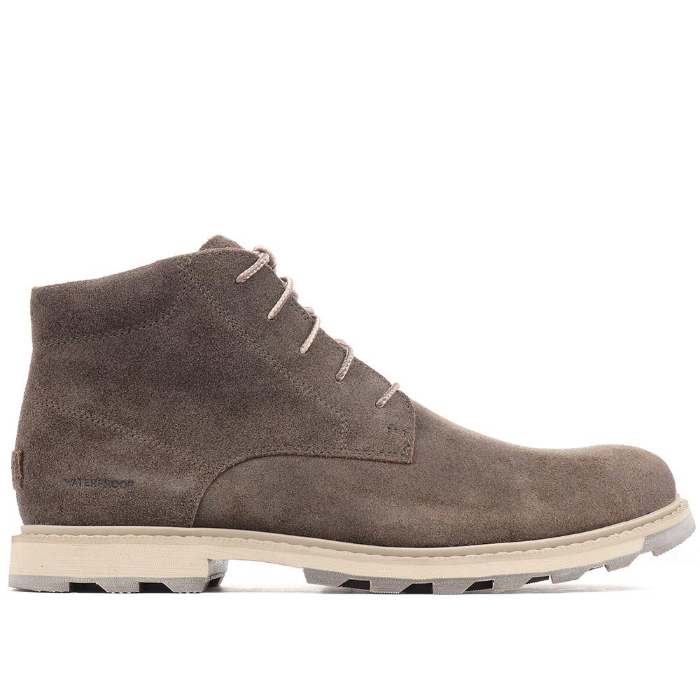 Madson II Chukka Waterproof Boots - COLUM34506 / 320 418 - Taupe - Image 2