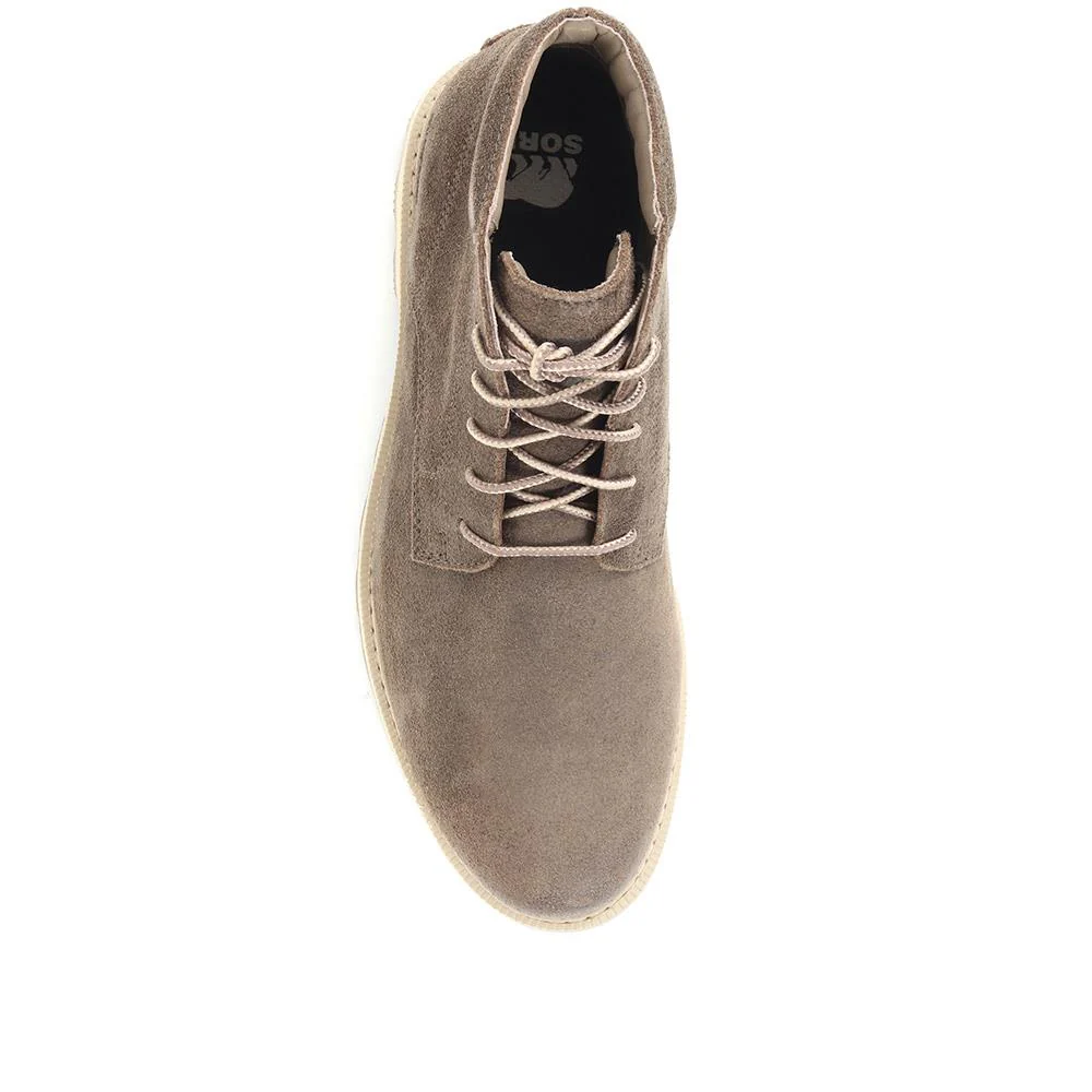 Madson II Chukka Waterproof Boots - COLUM34506 / 320 418 - Taupe - Image 4