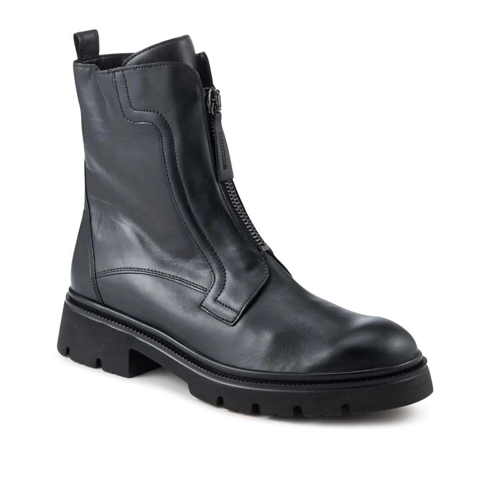Magic Gabor Leather Ankle Boots - GAB42516 / 327 882 - Black