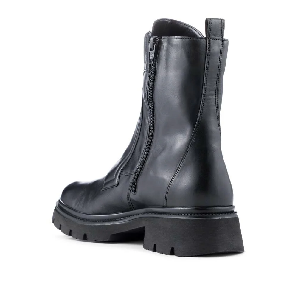 Magic Gabor Leather Ankle Boots - GAB42516 / 327 882 - Black - Image 3