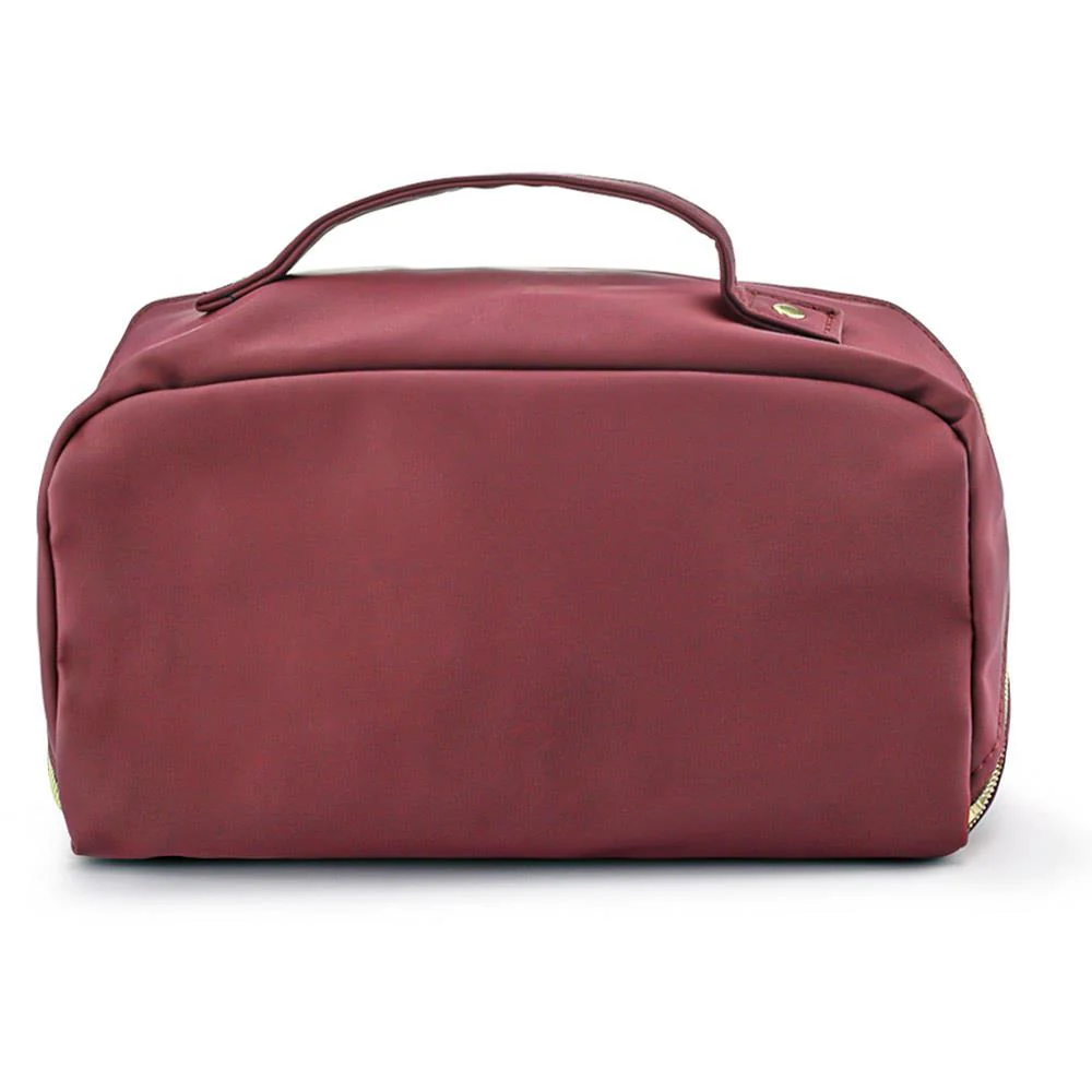 Makeup Bag - HTZ38001 / 324 746 - Burgundy - Image 3
