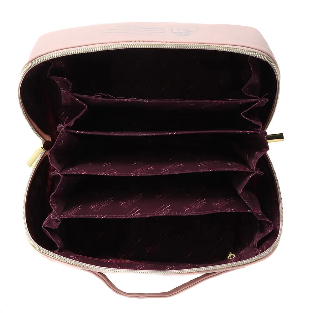Makeup Bag - HTZ38001 / 324 746 - Pale Pink - Image 3