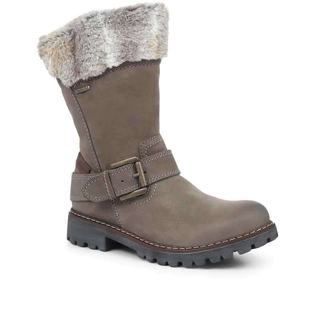 Marta 51 Ladies Waterproof Calf Boots - JOSEF32503 / 319 109