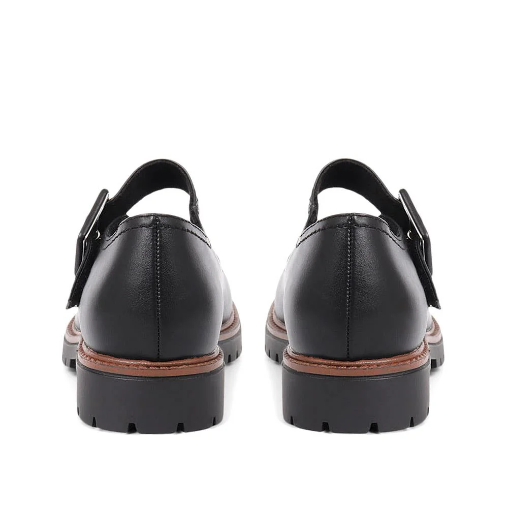 Mary Janes - WBINS37107 / 323 914 - Black - Image 3