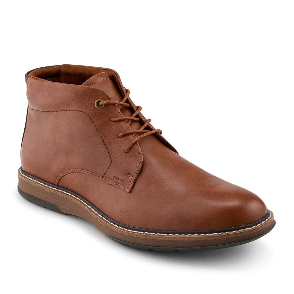 Memory Foam Casual Lace Up Boots - JIAHU42002 / 328 628 - Image 2