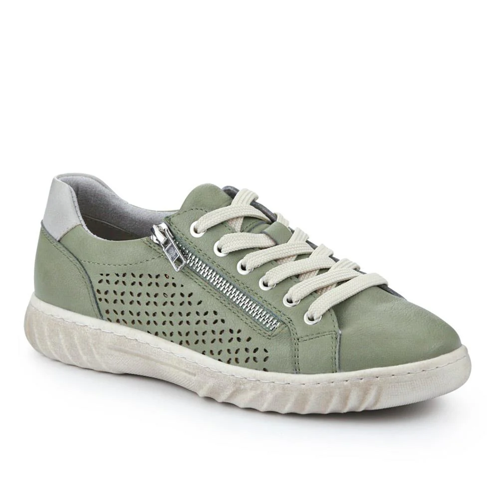 Memory Foam Dual-Fastening Trainers - SUPRE41003 / 327 314