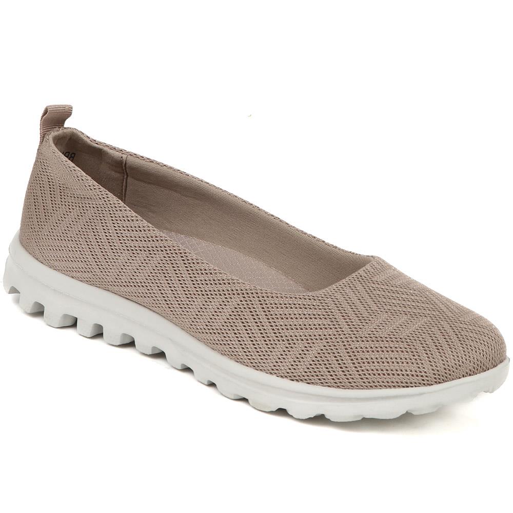 Memory Foam Pumps - BRK39003 / 325 007 - Image 3