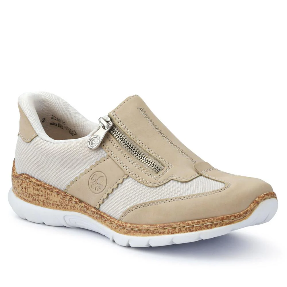 Memory Foam Slip-On Trainers - RKR41503 / 326 819