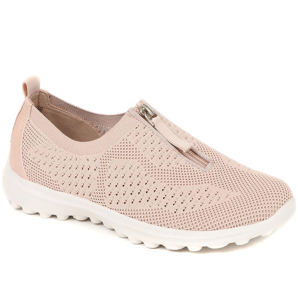 Memory Foam Trainers - BRK37043 / 323 632 - Image 3