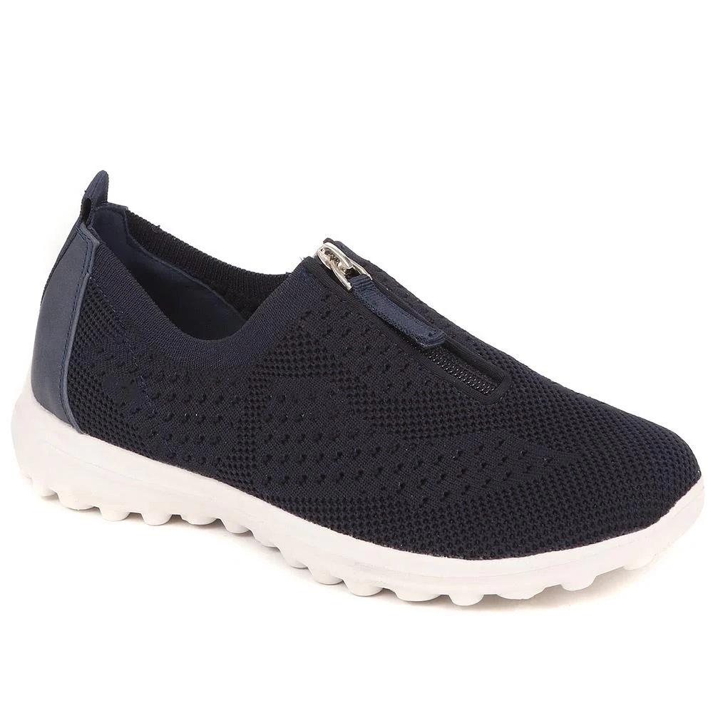 Memory Foam Trainers - BRK37043 / 323 632 - Image 5