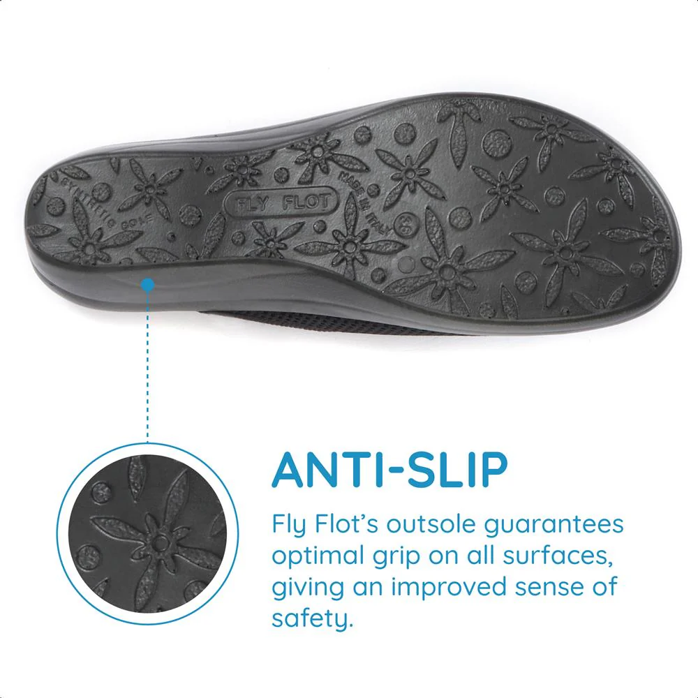 Mule Sandals - FLY27046 / 312 281 - Black - Image 7