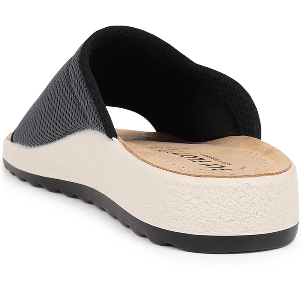 Mule Sandals  - FLY39091 / 324 799 - Grey - Image 3